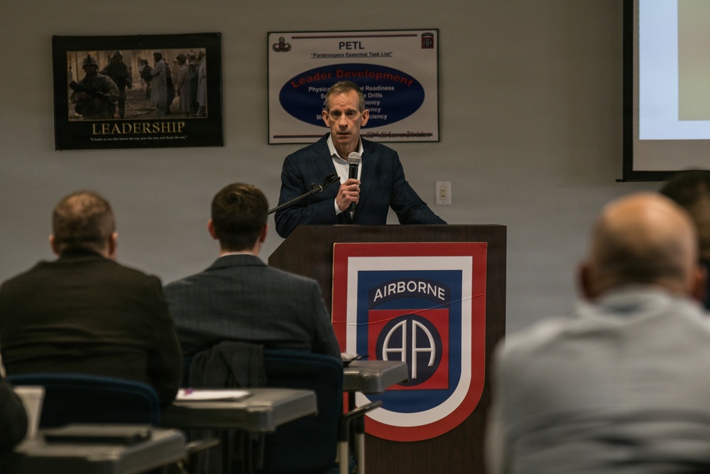 Devil Senior Leader Forum