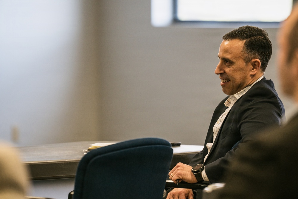 Devil Senior Leader Forum