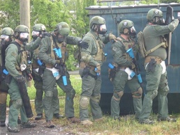 HSAAP wins Army’s Best Small Installation Antiterrorism Award