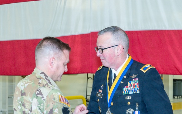 Zerbe retires after more than 29 years of service