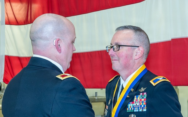 Zerbe retires after more than 29 years of service