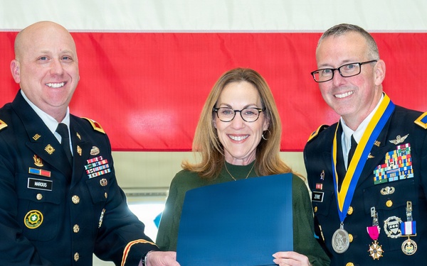 Zerbe retires after more than 29 years of service