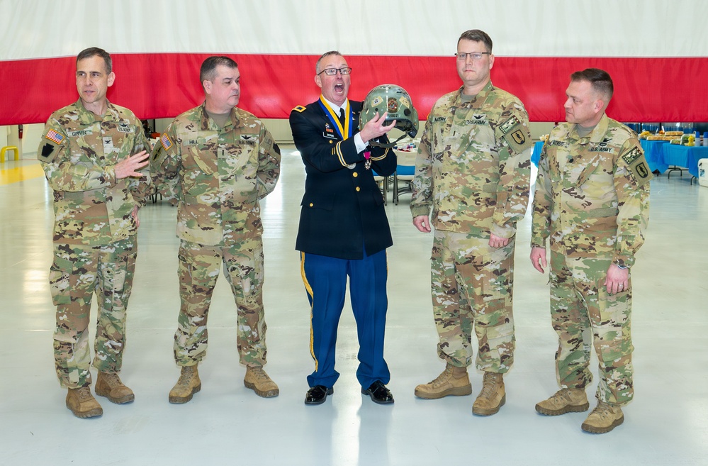 Zerbe retires after more than 29 years of service