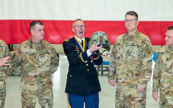 Zerbe retires after more than 29 years of service