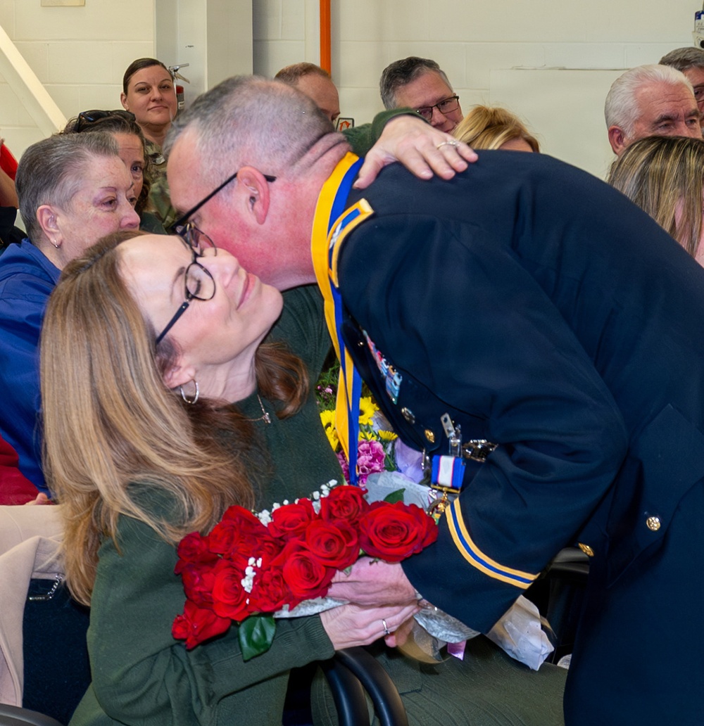 Zerbe retires after more than 29 years of service