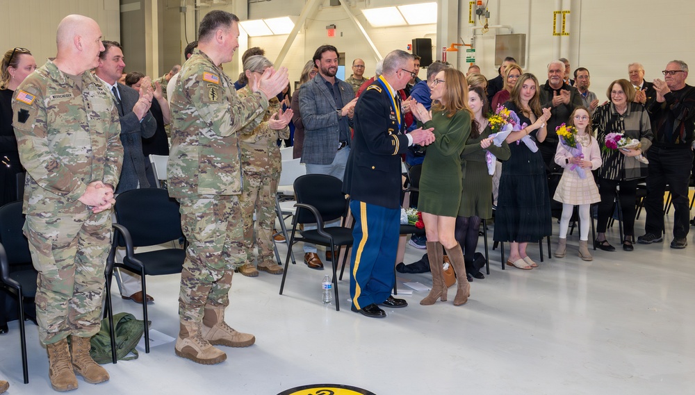 Zerbe retires after more than 29 years of service