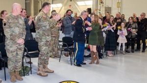 40-year Army employee discusses career during retirement ceremony, Part 1