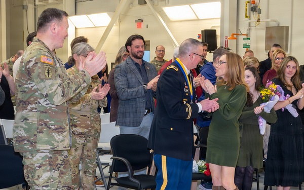 Zerbe retires after more than 29 years of service