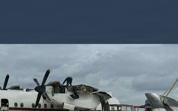 PD SAI - Army completes A-ISR turboprop fleet divestment