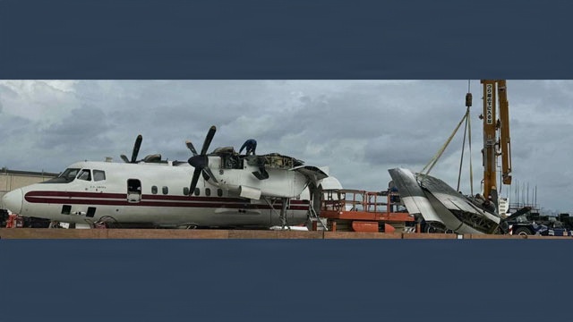 PD SAI - Army completes A-ISR turboprop fleet divestment