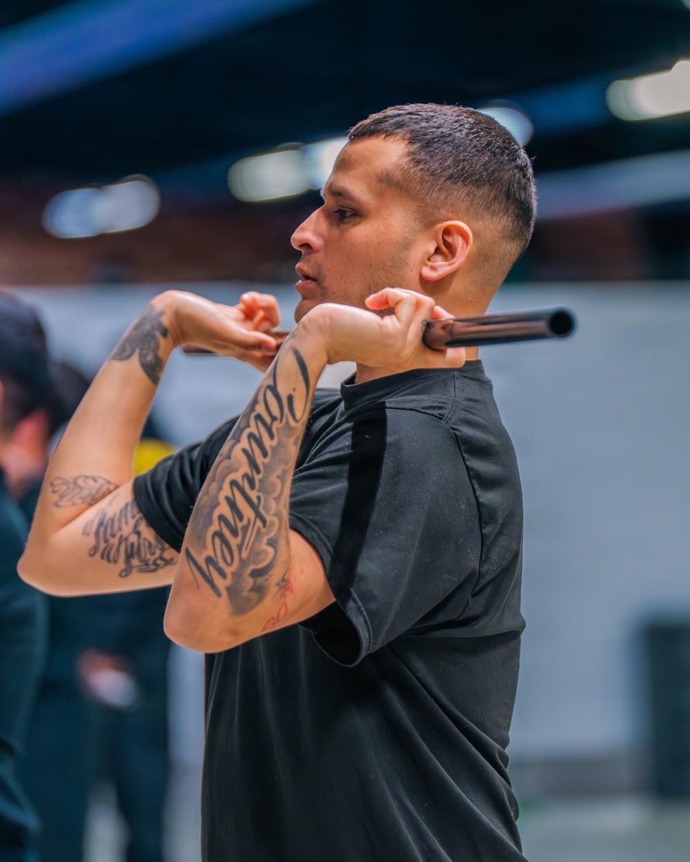 Enhanced Soldier Strength and Conditioning training (ES2C)