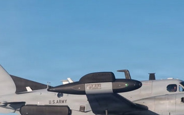 PD SAI - Army completes A-ISR turboprop fleet divestment