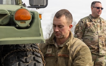 145th AW state activation for Winter Storm Gianna