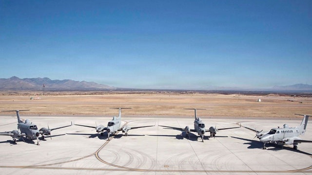 PD SAI - Army completes A-ISR turboprop fleet divestment