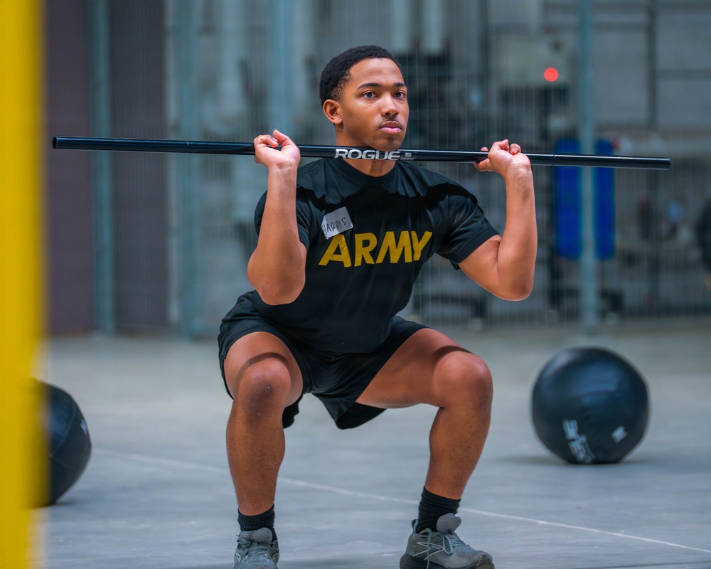 Enhanced Soldier Strength and Conditioning training (ES2C)