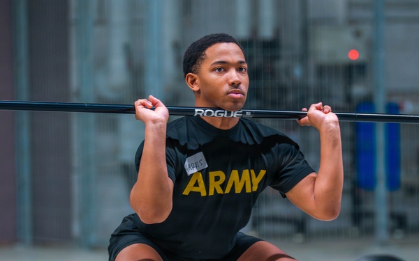 Enhanced Soldier Strength and Conditioning training (ES2C)