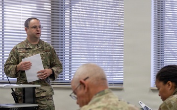 145th AW state activation for Winter Storm Gianna