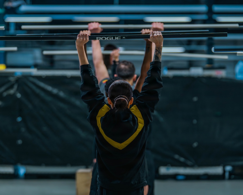 Enhanced Soldier Strength and Conditioning training (ES2C)