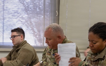 145th AW state activation for Winter Storm Gianna