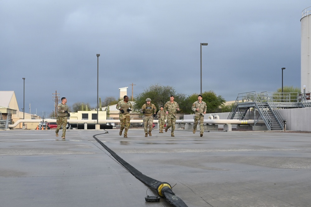 355th LRS conducts special operations refueling tryouts