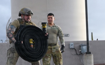 355th LRS conducts special operations refueling tryouts