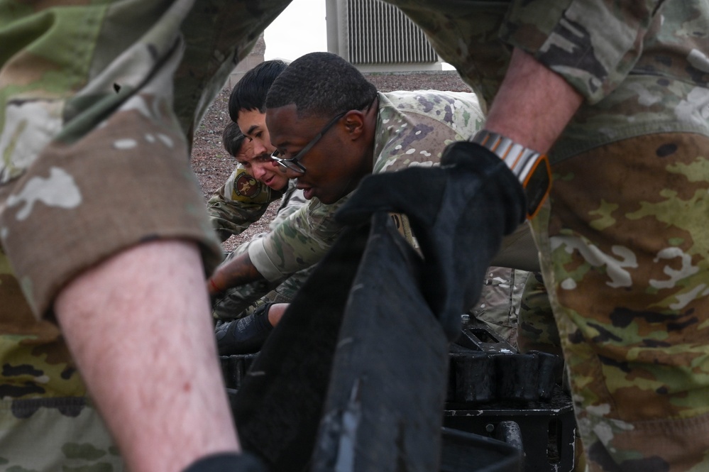 355th LRS conducts special operations refueling tryouts