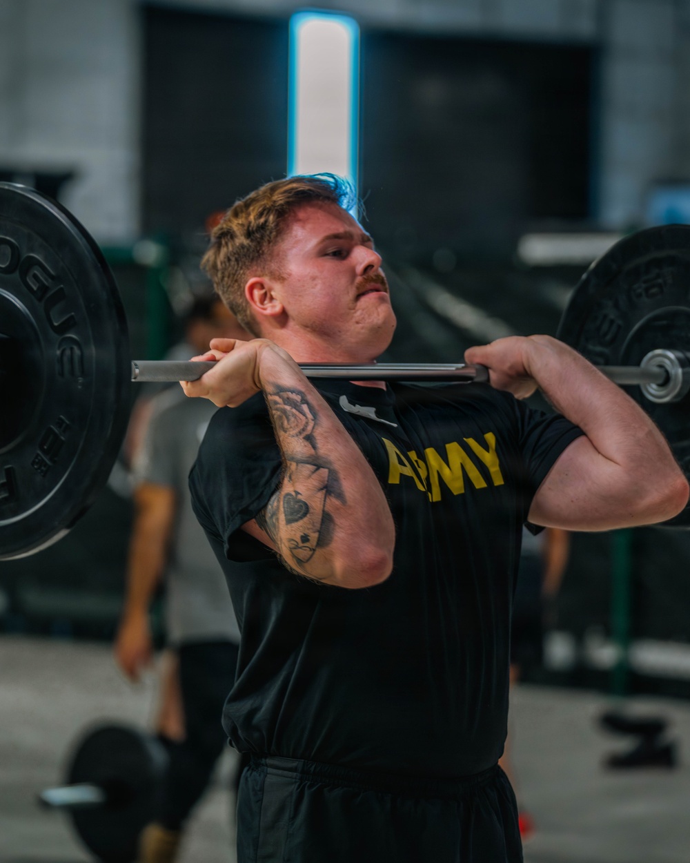 Enhanced Soldier Strength and Conditioning training (ES2C)