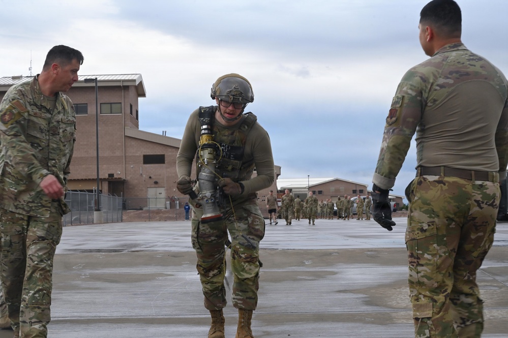 355th LRS conducts special operations refueling tryouts