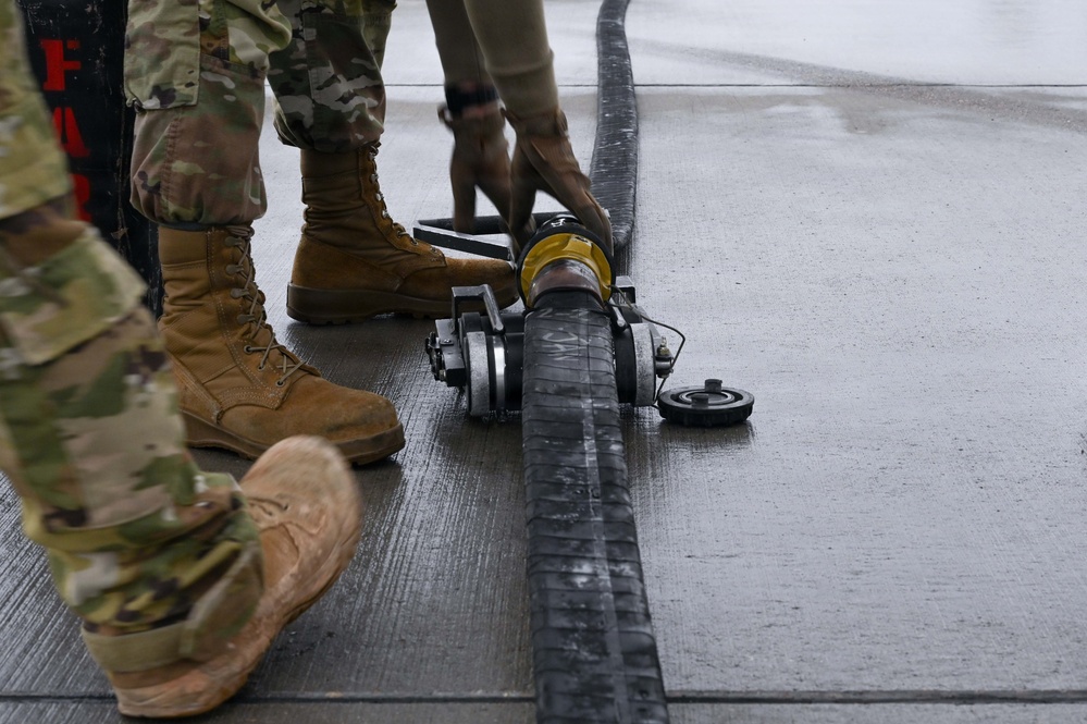 355th LRS conducts special operations refueling tryouts