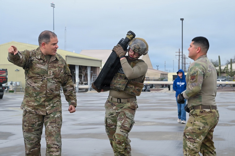 355th LRS conducts special operations refueling tryouts