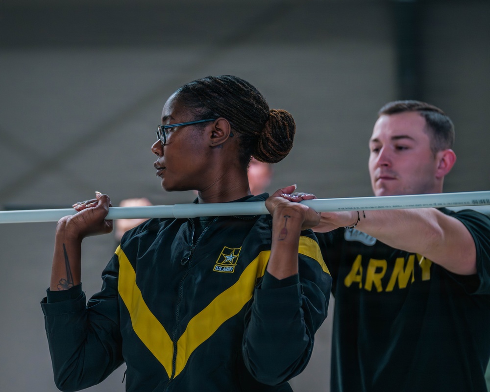 Enhanced Soldier Strength and Conditioning training (ES2C)