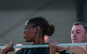 Enhanced Soldier Strength and Conditioning training (ES2C)