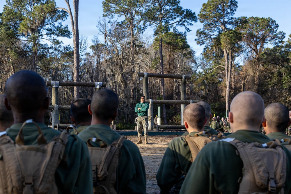India Company Confidence Course