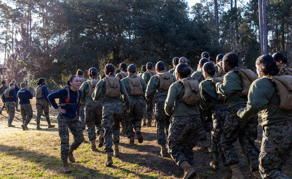 India Company Confidence Course