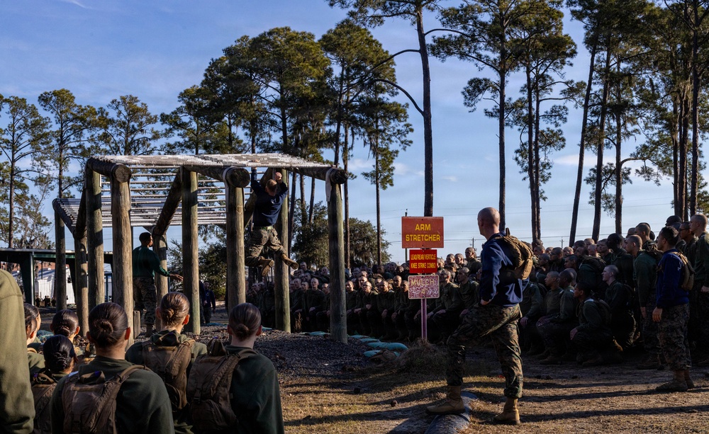 India Company Confidence Course