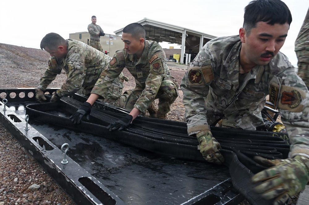 355th LRS conducts special operations refueling tryouts