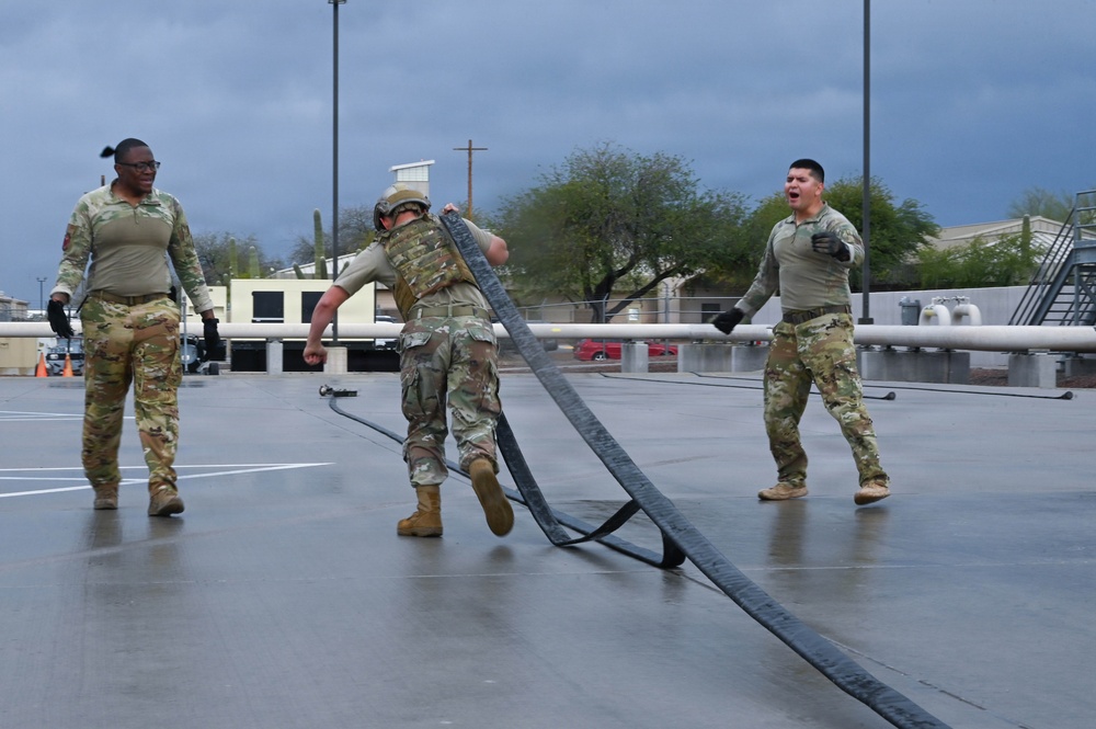 355th LRS conducts special operations refueling tryouts