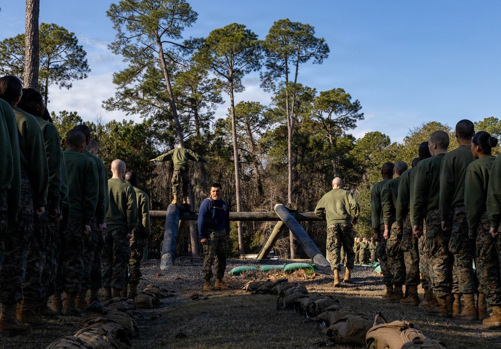India Company Confidence Course