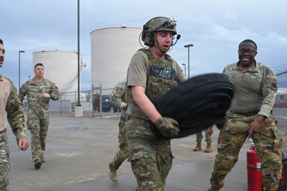 355th LRS conducts special operations refueling tryouts