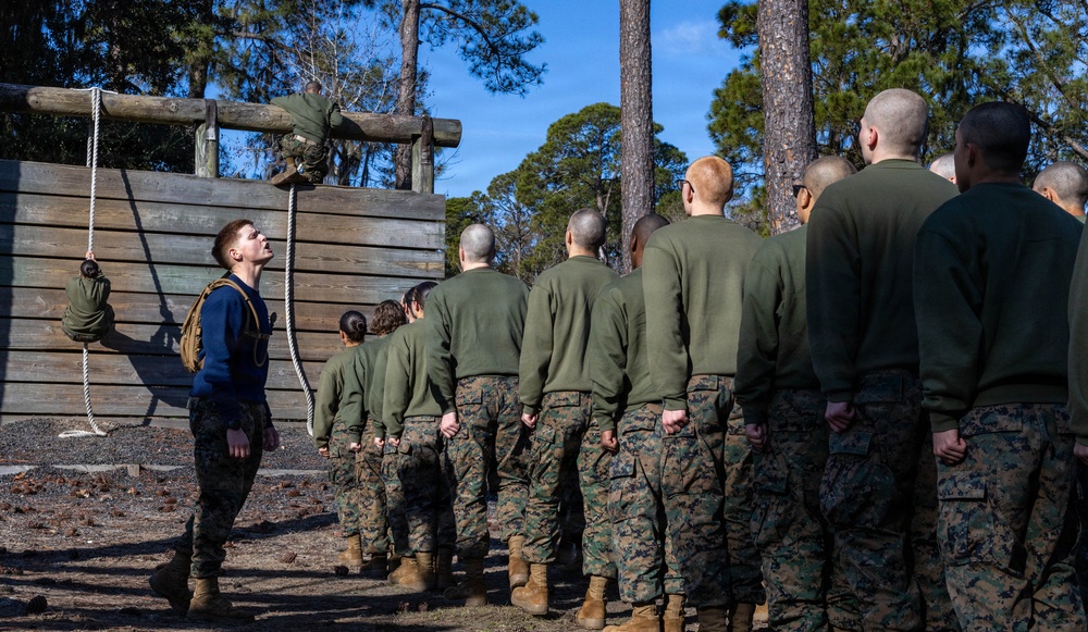 India Company Confidence Course