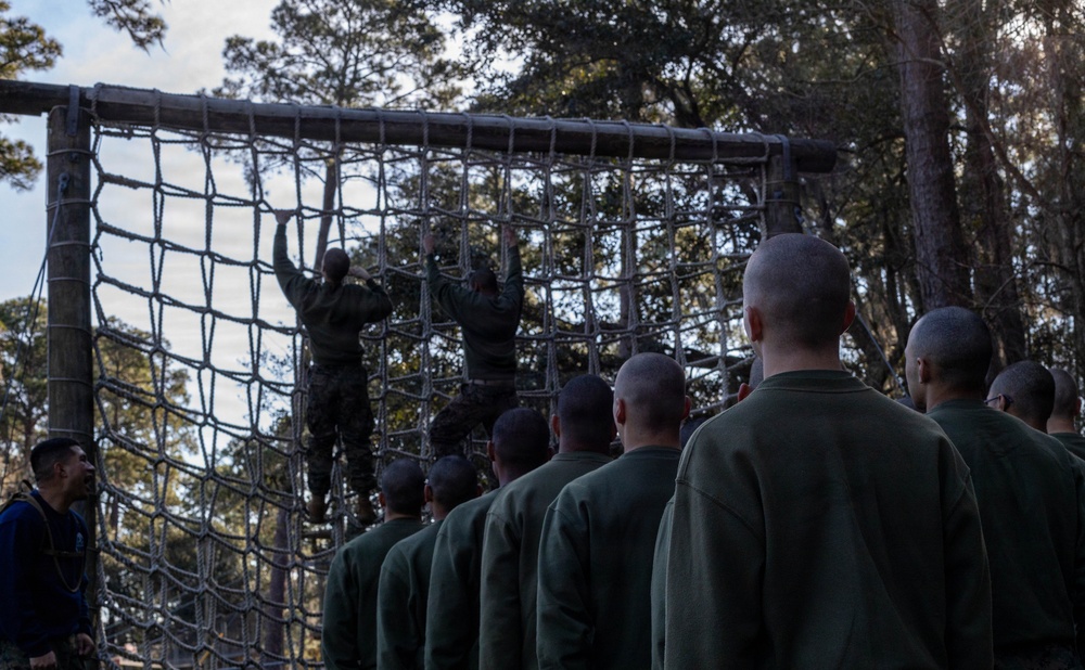 India Company Confidence Course