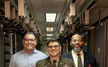 BAMC receives 2025 Digital Health Most Wired recognition