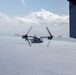 U.S. Marines with VMM-261 transport cargo to The Bahamas