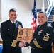 Lake County Navy League Awards Great Lakes Sailors of the Year