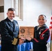 Lake County Navy League Awards Great Lakes Sailors of the Year