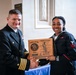 Lake County Navy League Awards Great Lakes Sailors of the Year
