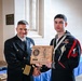 Lake County Navy League Awards Great Lakes Sailors of the Year