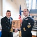 Lake County Navy League Awards Great Lakes Sailors of the Year