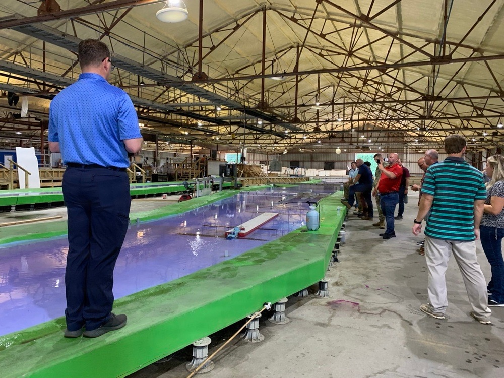 Testing continues on lock improvements along upper Ohio River