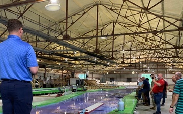 Testing continues on lock improvements along upper Ohio River